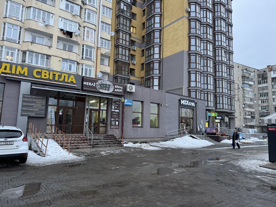 Оренда комерційного приміщення від власника