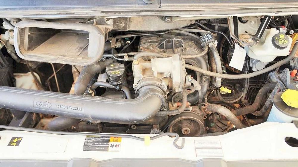 transit silnik 2,3 16v model 2006< 2010 gwarancja