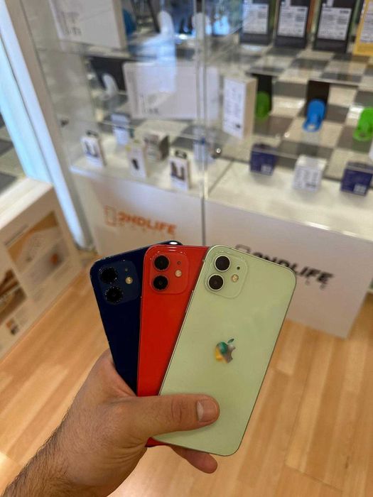 [Penafiel] iPhone 12 128GB 3X SEM JUROS