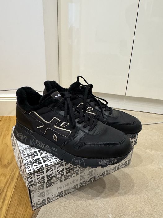 Premiata 483 46 на меху