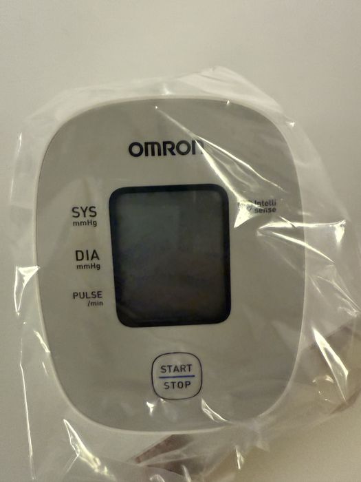 Omron M2 Basic.