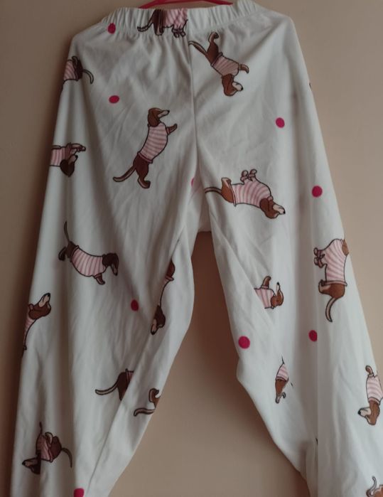 Nowe spodnie pidżama