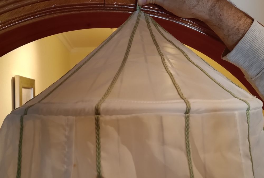 Dossel para cama