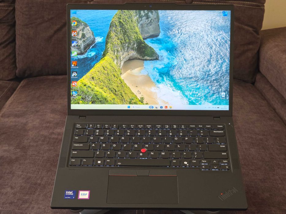 Lenovo ThinkPad T14 Gen5 (14" FHD+ IPS/ Intel 155U/ 32 DDR5/ 1Tb NVMe)