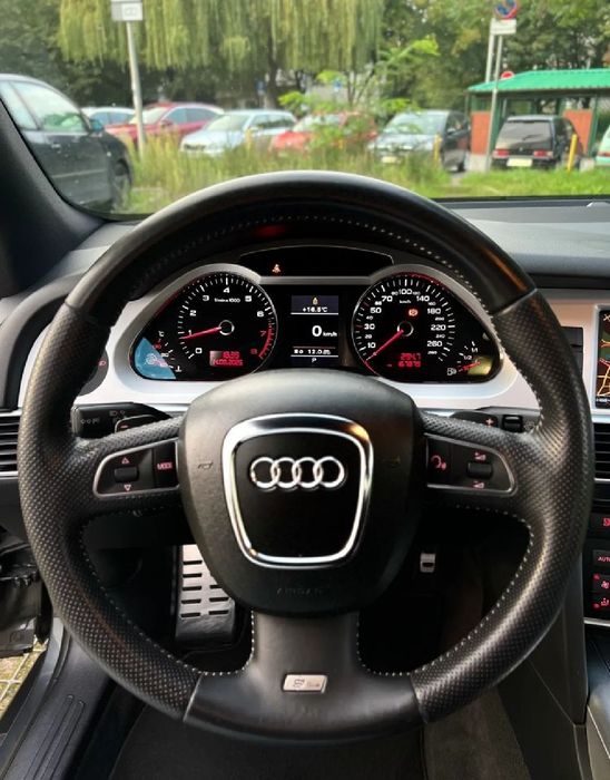 Audi A6 C6 2,0 бензин 2010 год