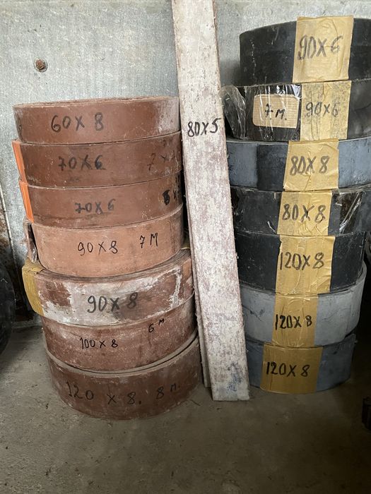 Тормозная лента ЭМ-2, ЭМ-1, ЛАТ-2,