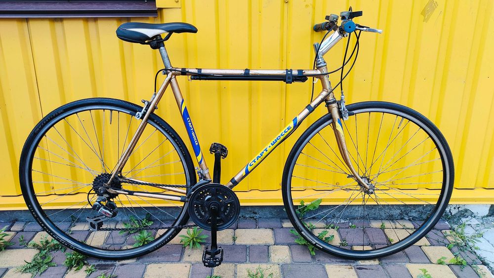 Велосипед 7 шт. алюминий 26-28". Торг: 3 000 грн. - Велосипеди Київ на Olx