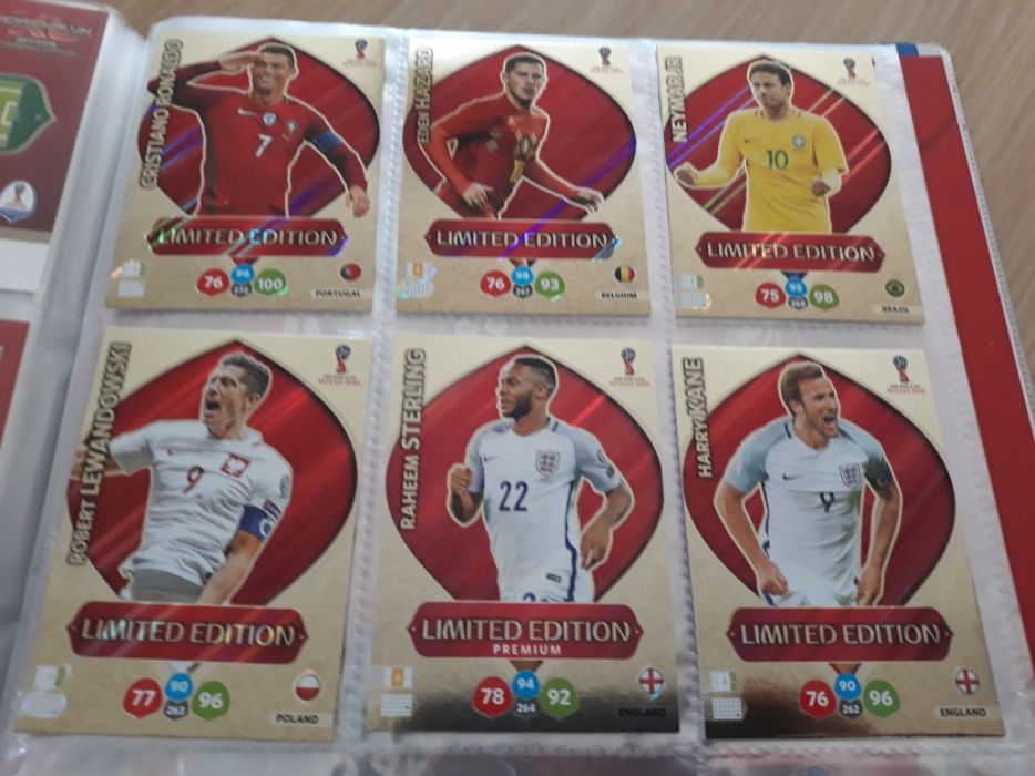 Adrenalina XL Fifa World Cup Russia 2018