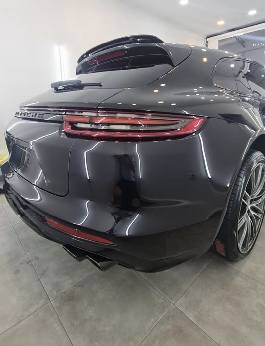 Porsche Cayenne  e-hybrid platinum edition