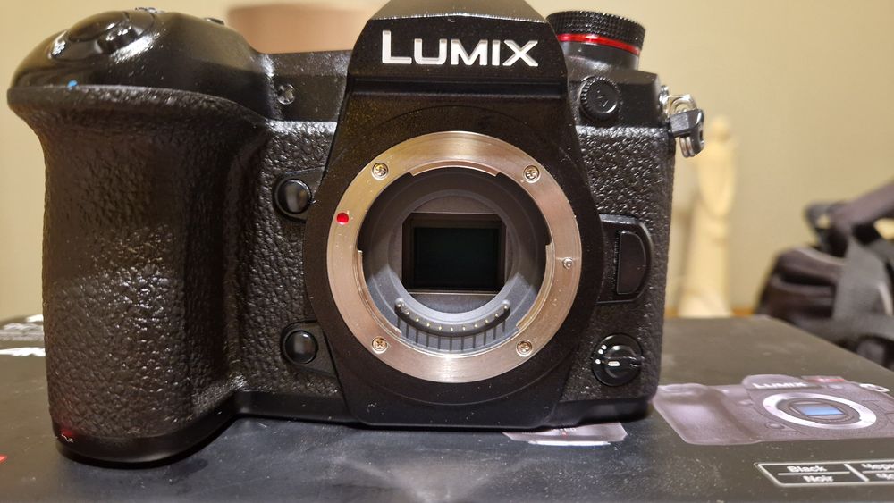 Panasonic LUMIX DC-G9L デジタル一眼レフカメラ V-log Amazon | パナソニック ミラーレス一眼カメラ ルミックス G9