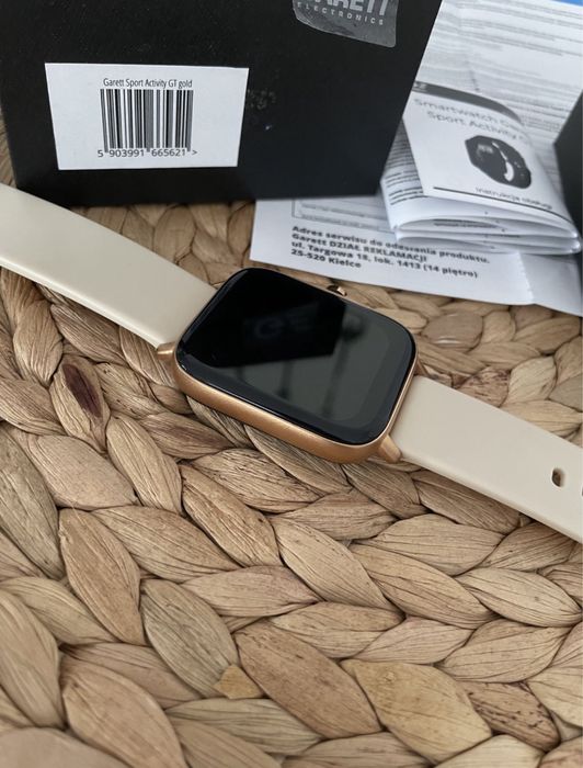 Zegarek smartwach Garet