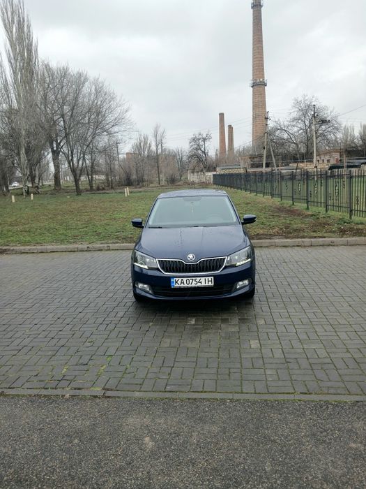 Skoda fabia 3   2017, 1.0 TSI, 137 т.км.