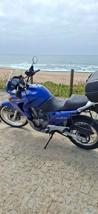 Mota honda 650 xlv