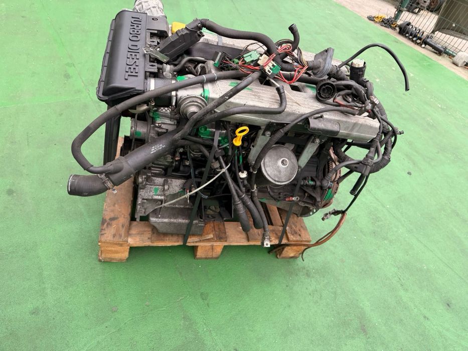 Motor  BMW 325, 525 TDS, Opel Omega, Land Rover, 2.5 td