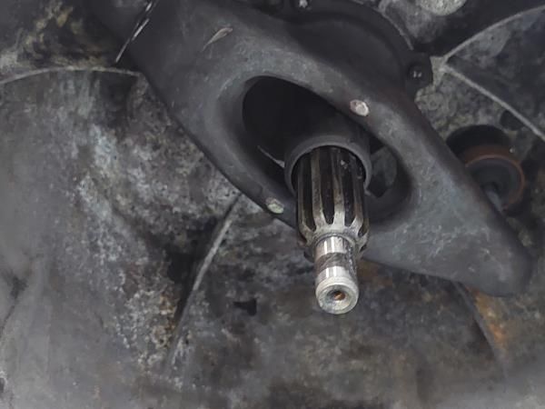 Caixa de velocidades manual BMW 5 (E34)