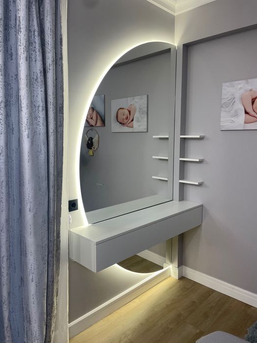 Зеркала с подсветкой