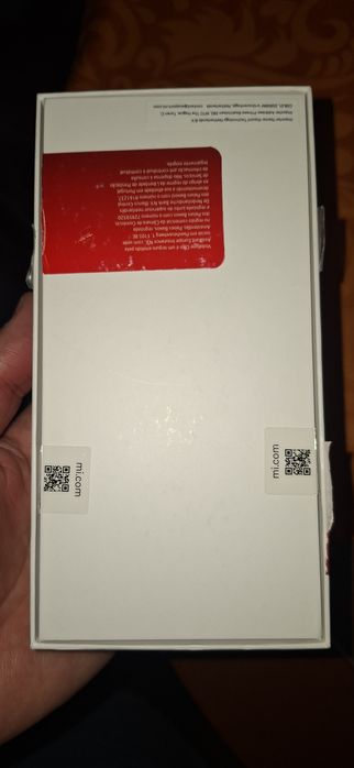 Redmi note 14 estado como novo