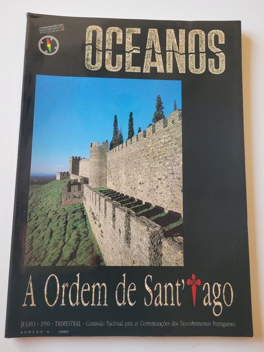 Revista  OCEANOS, com oferta