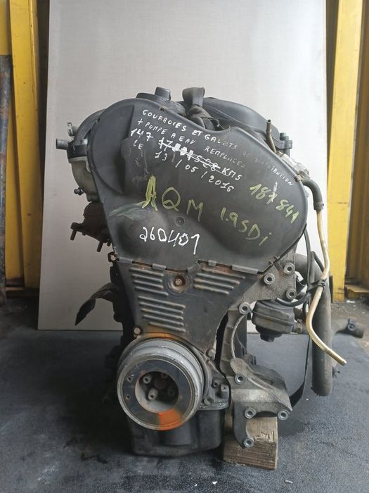 Motor VAG 1.9 SDI AQM
