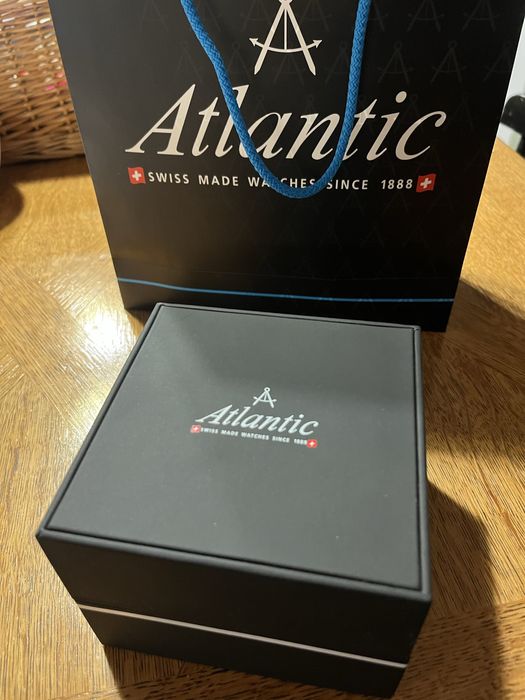 NOWY ! Atlantic Sealine Chrono