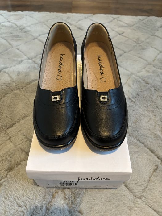 Buty czółenka damskie 38 Haidra