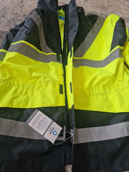 Kurtka robocz xxl SIOEN