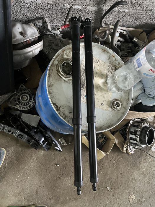 Амортизаторы багажника электро мазда сх5