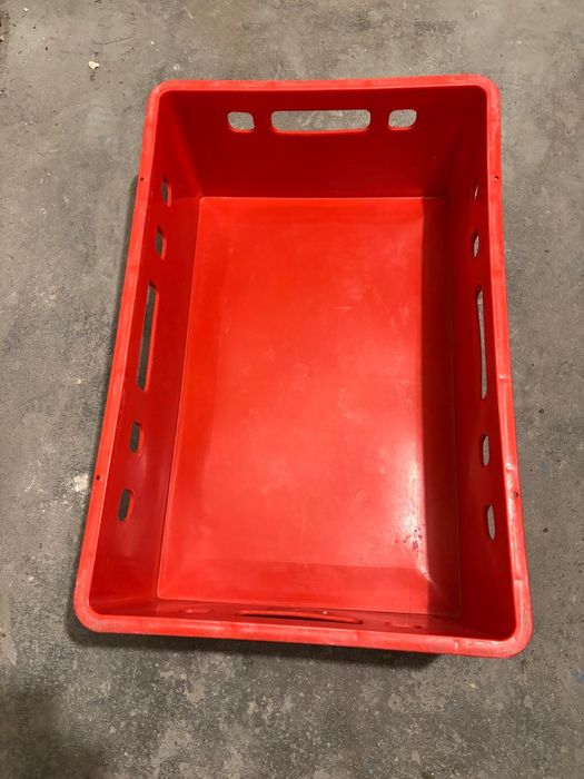 Skrzynka plastikowa bardzo dobra jakość