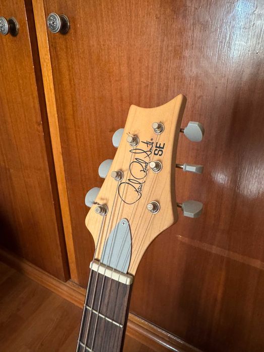 PRS SE Silver Sky