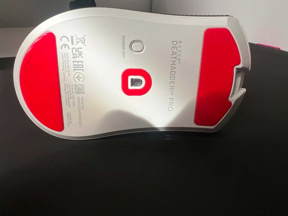 Razer deathadder v4 pro Myszka Gamingowa
