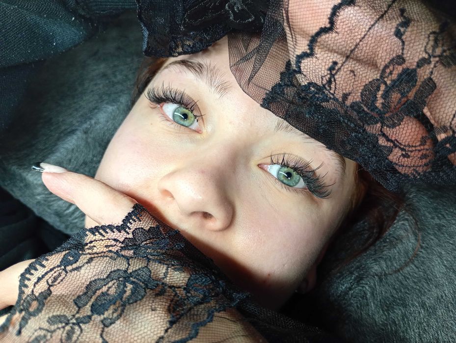 Stylizacja rzęs, Laminacja rzęs