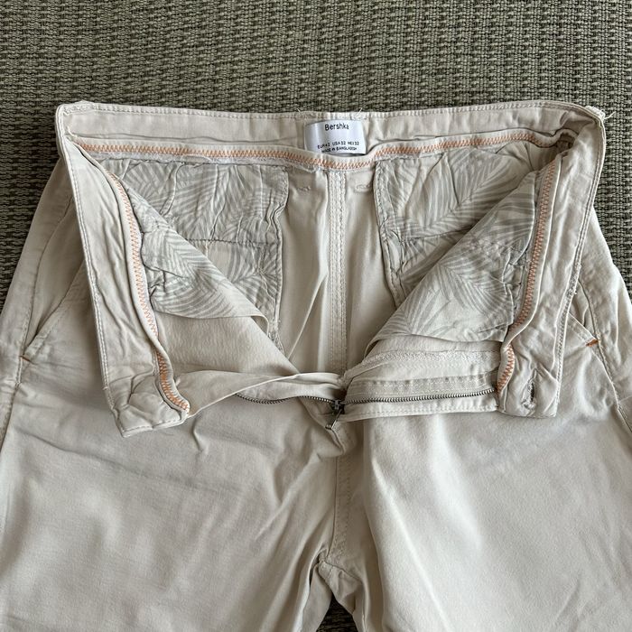 Шорти чоловічі pull&bear