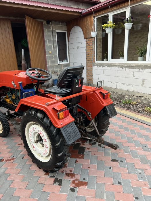 Продам міні-тракор сінтай 24B