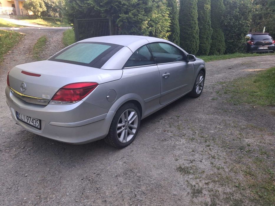 opel astra H Twin Top