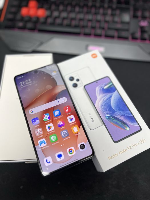 Xiaomi redmi note 12 pro 5g+