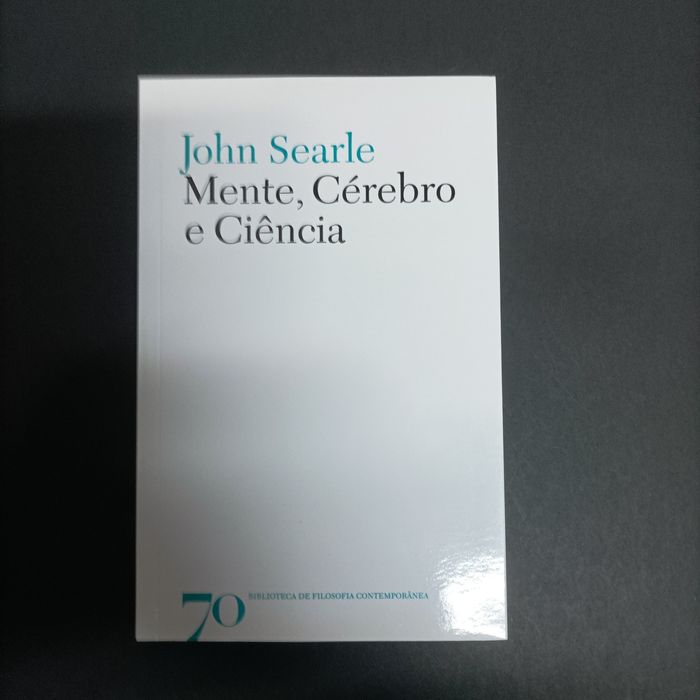 Mind, Brain, and Science

by John Searle

Condition: new 
Price: 10 euros64285981677571120