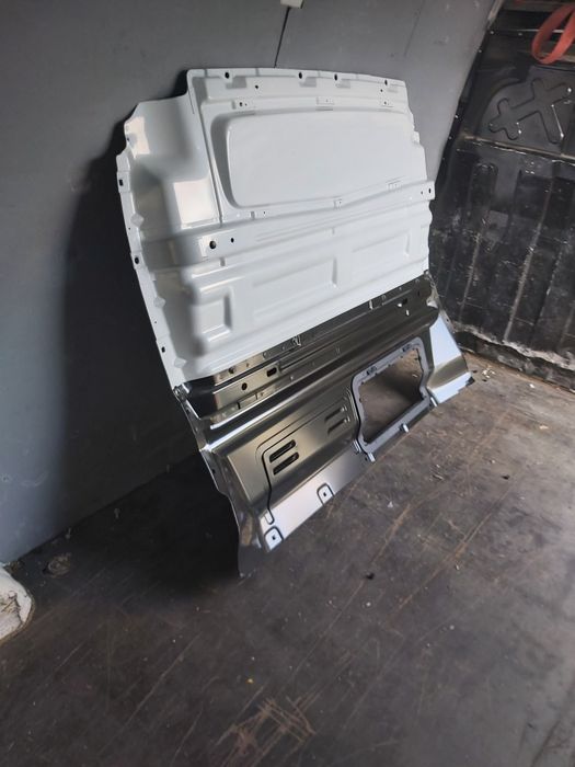 Ściana grodziowa przegroda paki Opel Vivaro Renault Trafic Fiat Talent