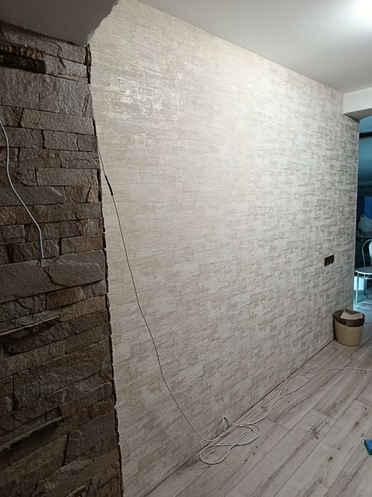 АКЦІЯ Поклейка шпалер 100 грн