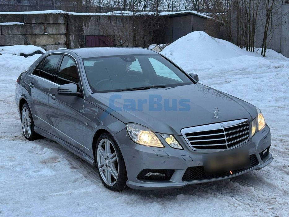 Розборка Mercedes E-Class W212 E350 мотор АКПП шрот