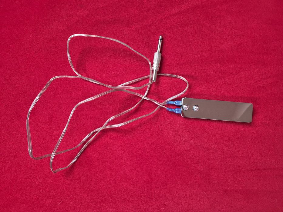 Stopka do zasilacza maszynki do tatuażu