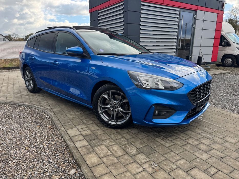 Ford Focus SW
