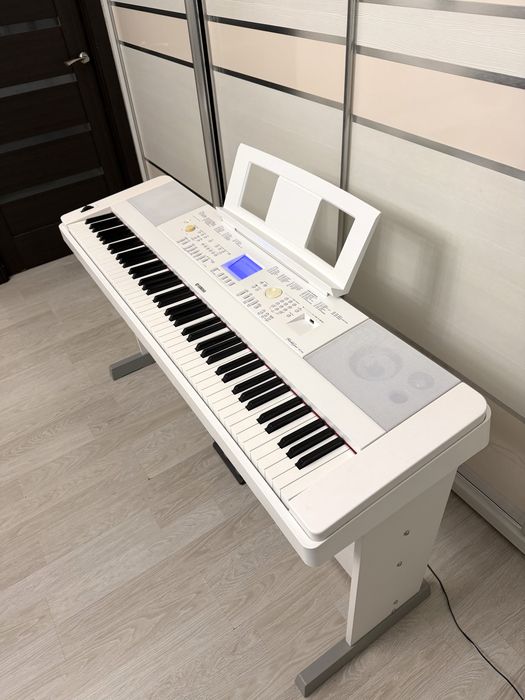 Цифрове Піаніно Yamaha DGX-660!! Крута модель! Цифровое Пианино