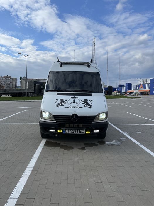 Продам или обмен спринтер 2.2 сди