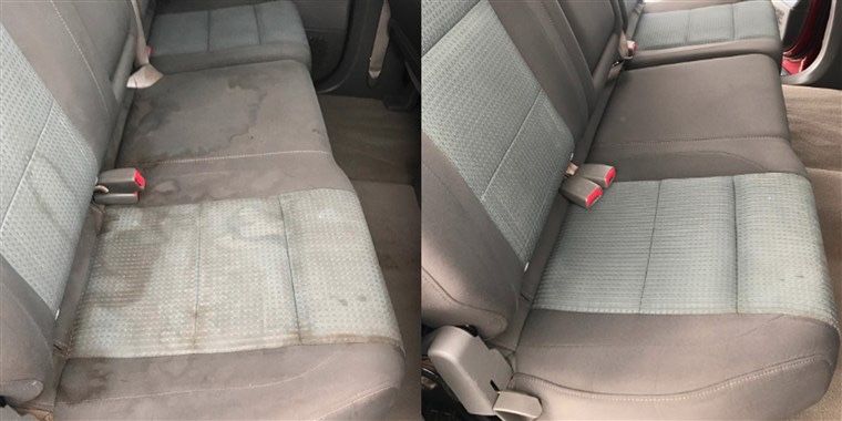 Limpeza Estofos/Interior Carro
