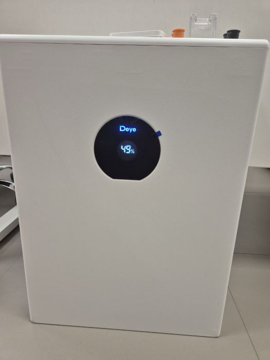 Акумулятор Deye SE-F5 Pro-C - 51.2V 5.12kWh В НАЯВНОСТІ