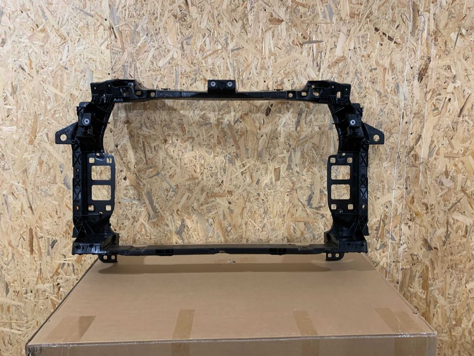 Audi Q7 Бампер в сборе S-Line 2016-2019 4M0-807-065-F-GRU