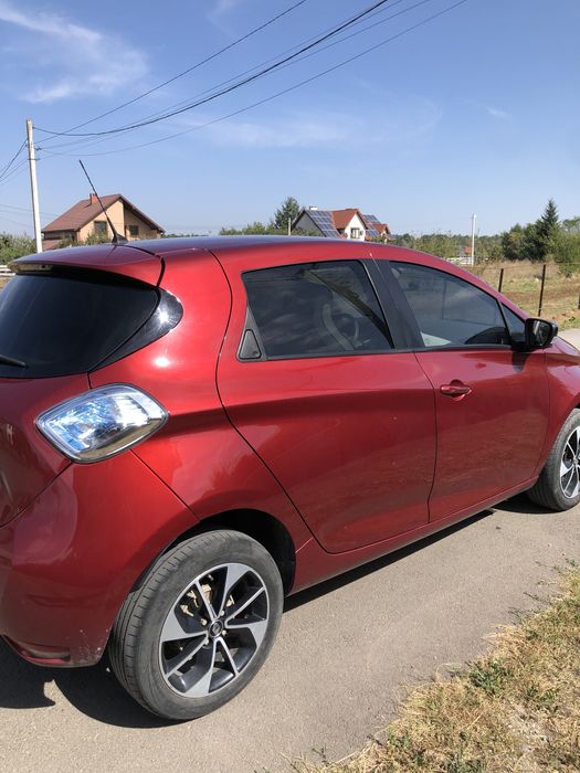 Продам або Обміняю Renault Zoe 2017 41