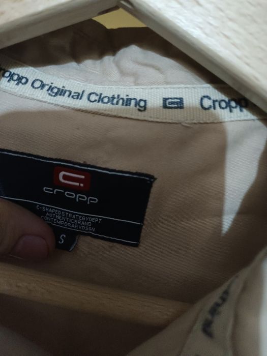 Koszula z krótkim rękawem Cropp