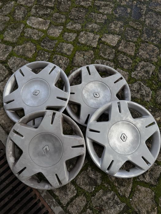 Jantes 14" com pneus 175/65R14