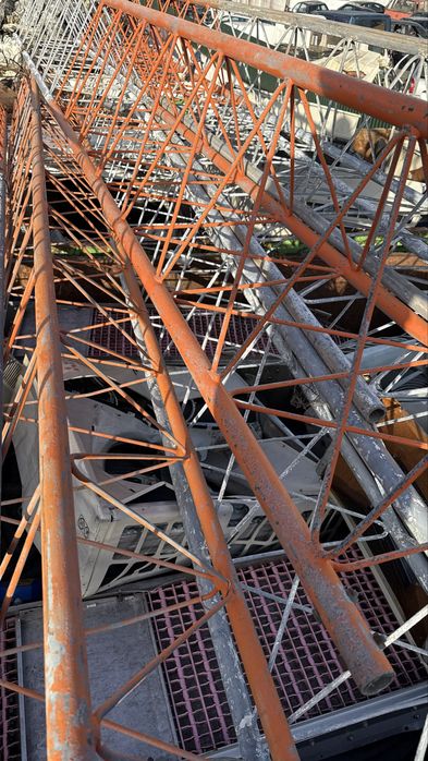 Torre de comunicações